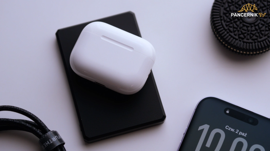 Recenzja AirPods Pro 3: Powiem wprost. Mam mieszane uczucia.